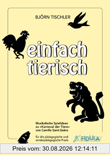 Einfach tierisch, Buch