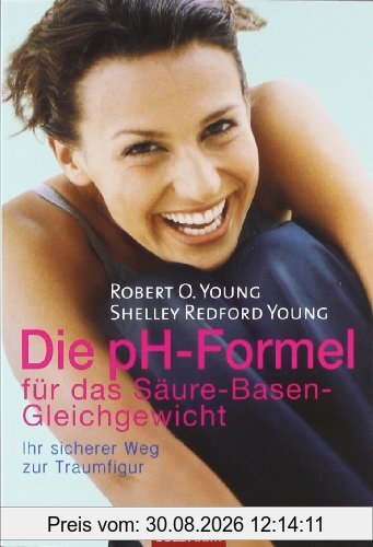 Die pH-Formel: Für das Säure-Basen-Gleichgewicht