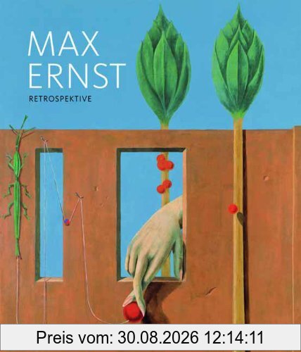 Max Ernst Retrospektive (Fondation Beyeler)