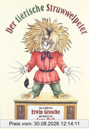 Der tierische Struwwelpeter