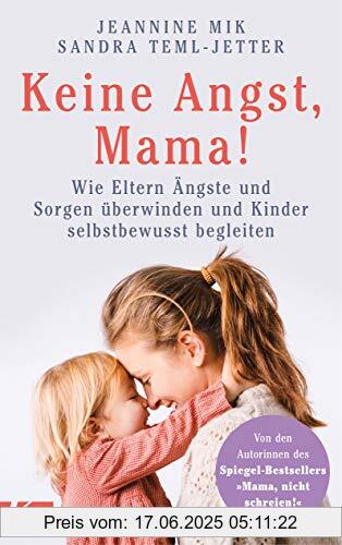 Binding : Broschiert, Edition : 2, Label : Kösel-Verlag, Publisher : Kösel-Verlag, medium : Broschiert, numberOfPages : 240, publicationDate : 2021-05-10, authors : Jeannine Mik, Sandra Teml-Jetter, ISBN : 3466311578