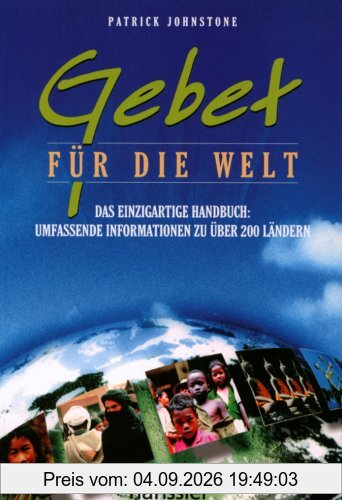 Gebet für die Welt