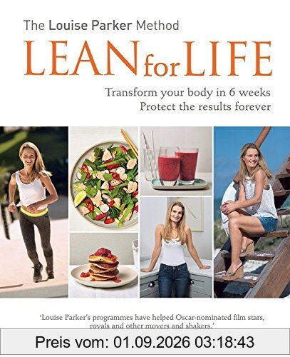 The Louise Parker Method: Lean for Lif