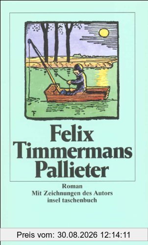 Pallieter: Roman (insel taschenbuch)