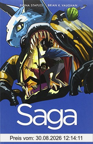Saga (Saga Tp)
