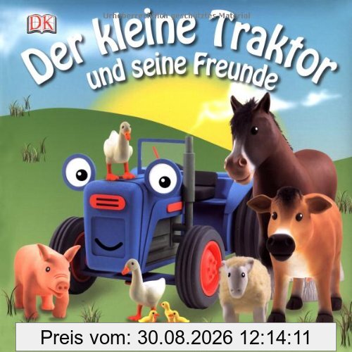 Der kleine Traktor und seine Freunde
