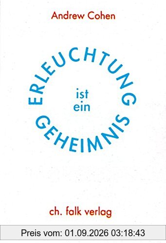 Erleuchtung ist ein Geheimnis