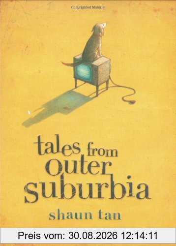Tales from Outer Suburbia