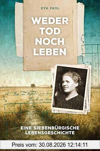 Weder Tod noch Leben
