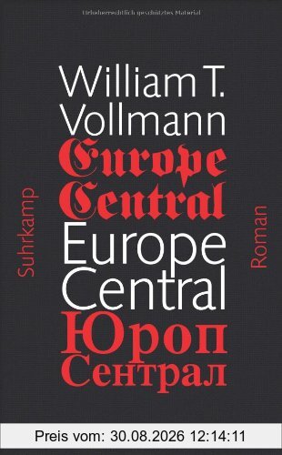 Europe Central