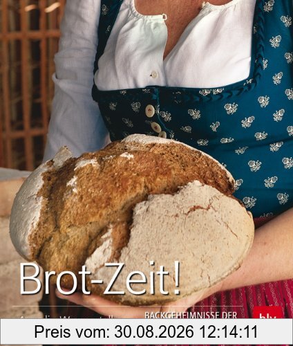 Brot-Zeit!