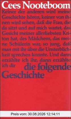 Die folgende Geschichte