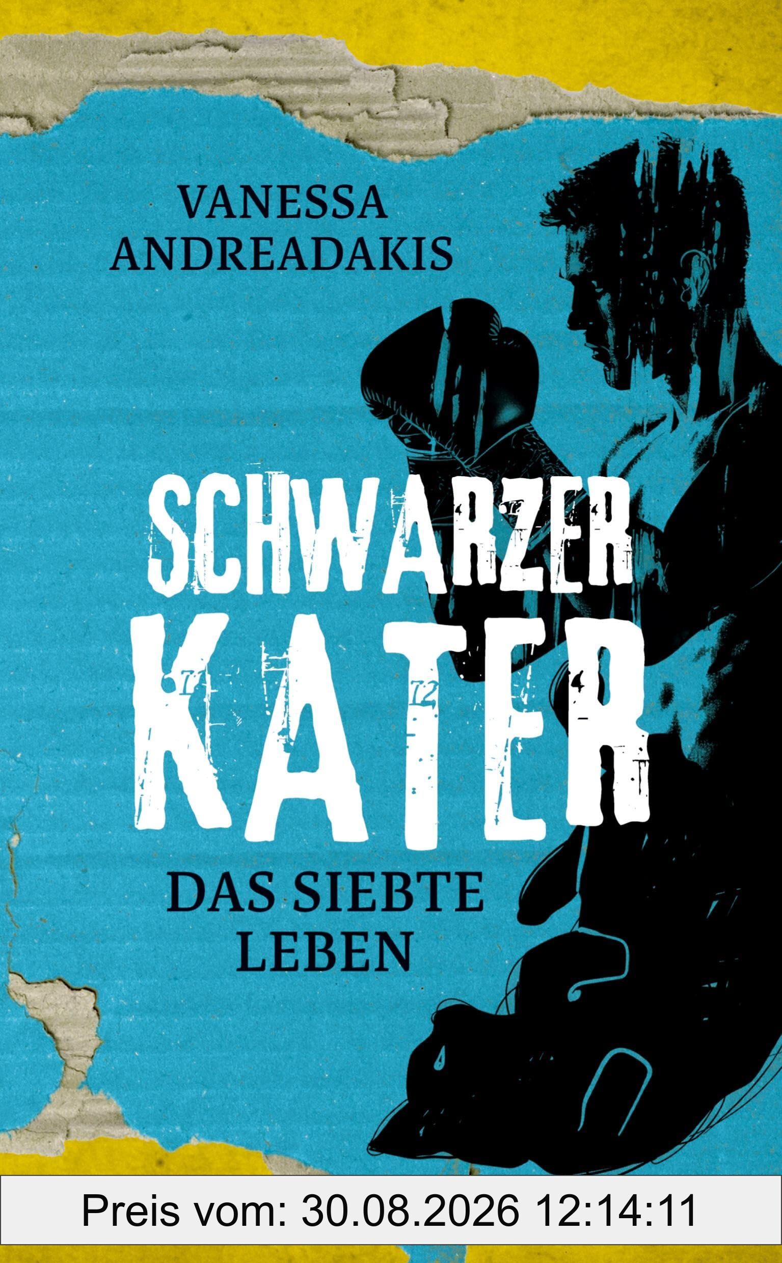 Schwarzer Kater: Das siebte Leben