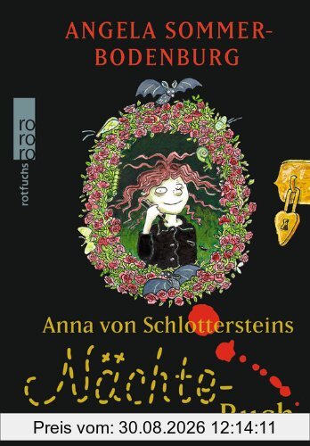 Anna von Schlottersteins Nächtebuch