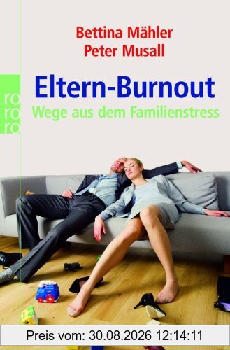 Eltern-Burnout: Wege aus dem Familienstress