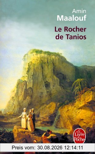 Le rocher de Tanios