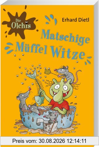 Matschige Müffelwitze