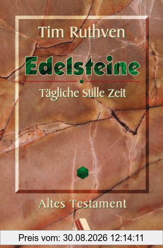 EDELSTEINE Altes Testament