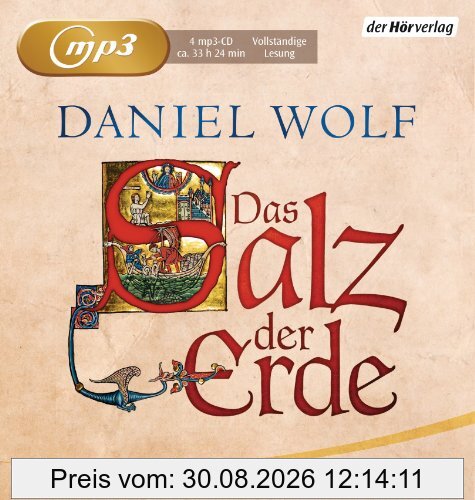 Das Salz der Erde