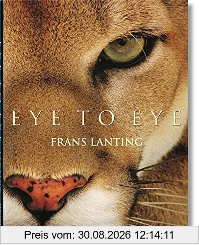 Frans Lanting. Auge in Auge