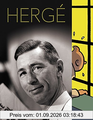 Hergé : Paris, Grand Palais, Galeries nationales : 28 septembre 2016 > 15 janvier 2017