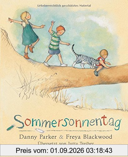 Sommersonnentag