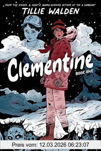 Tillie Walden Clementine Book One