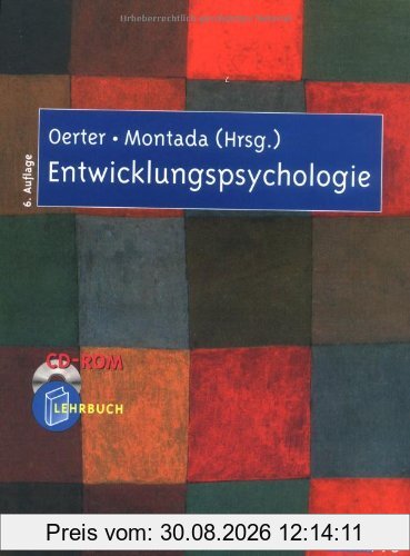 Entwicklungspsychologie: Mit CD-ROM