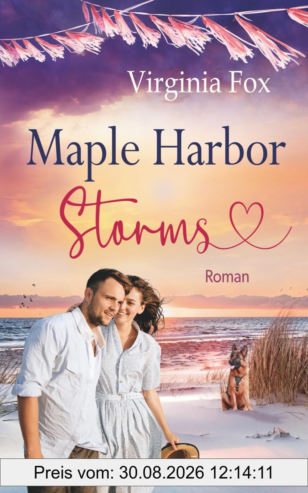 Maple Harbor Storms