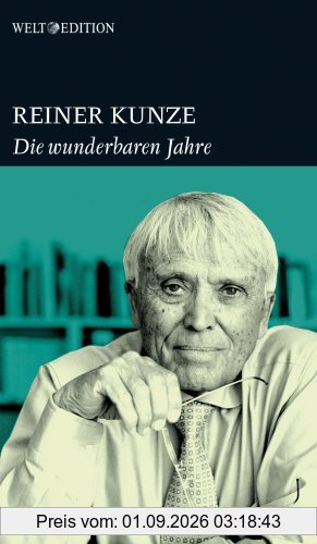 Die wunderbaren Jahre