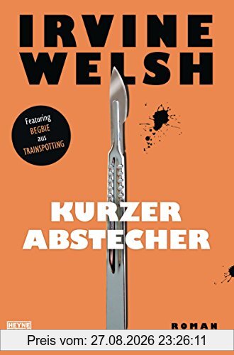 Kurzer Abstecher: Roman