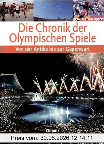 Die Chronik der Olympischen Spiele