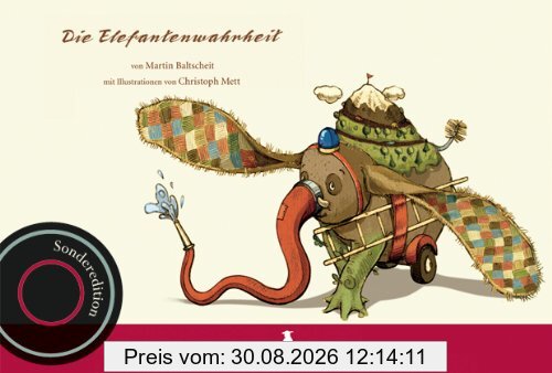 Die Elefantenwahrheit: Sonderedition