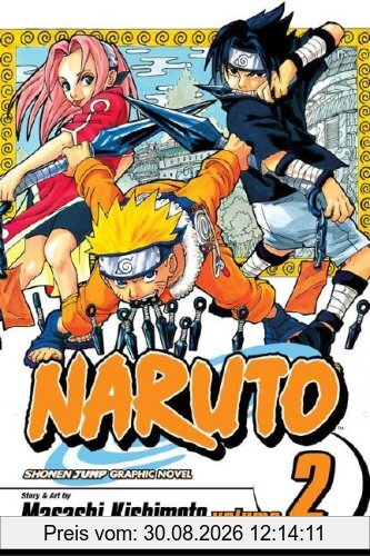 Naruto, Vol. 2: Worst Client v. 2