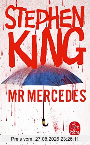 Mr Mercedes