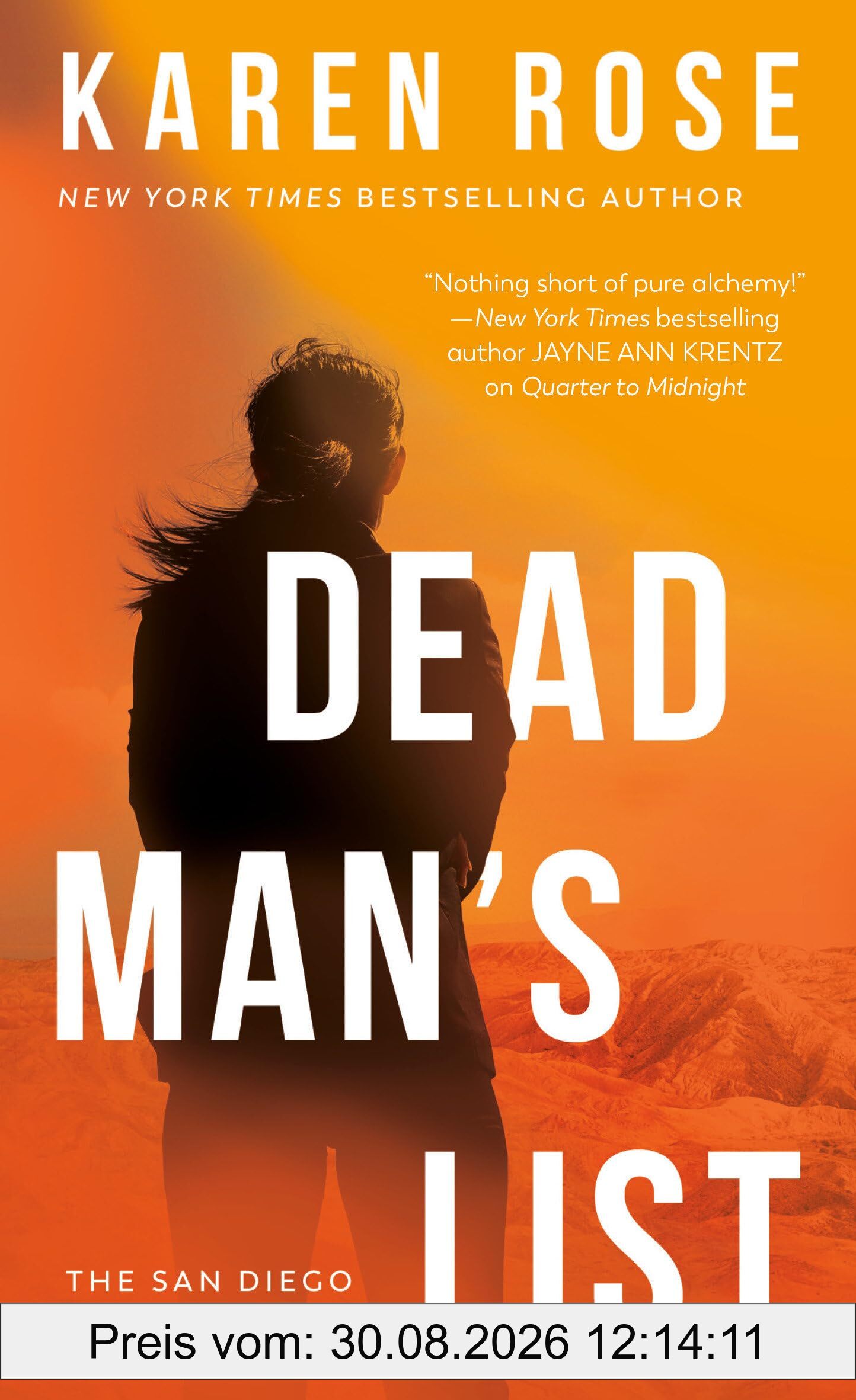 Dead Man's List