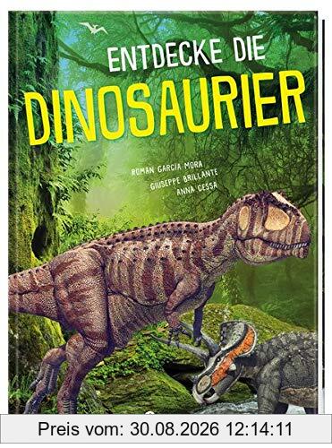 Entdecke die Dinosaurier
