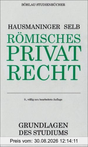 Römisches Privatrecht