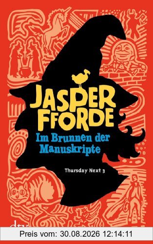 Im Brunnen der Manuskripte: Roman