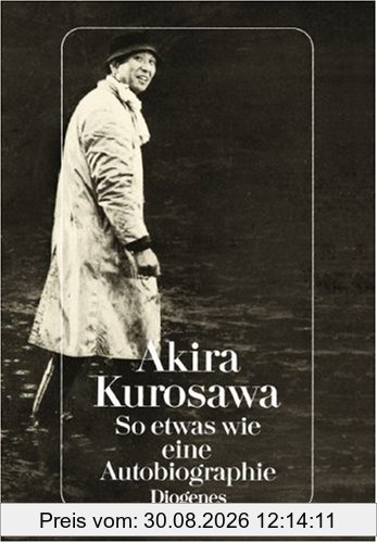 So etwas wie eine Autobiographie.