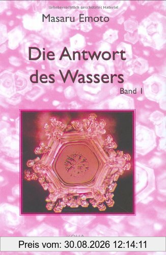 Die Antwort des Wassers