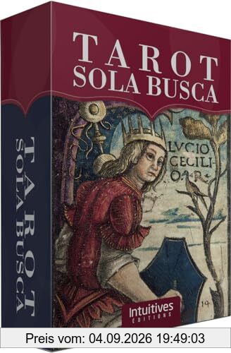 Tarot Sola Busca