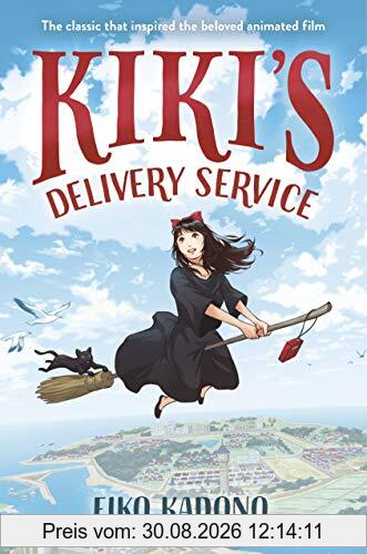Kiki's Delivery Service
