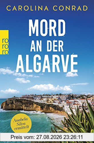 Mord an der Algarve: Anabela Silva ermittelt