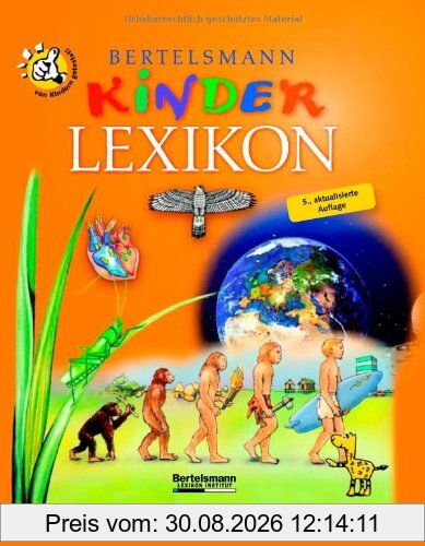 Bertelsmann Kinderlexikon