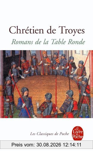 Les romans de la Table ronde