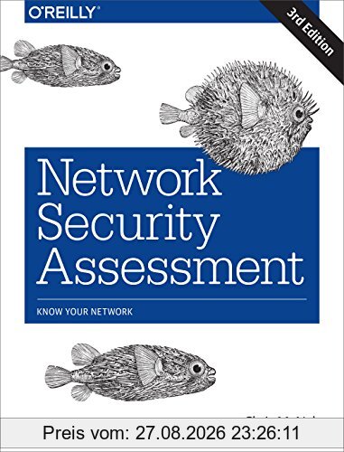 Network Security Assessment: Know Your Network