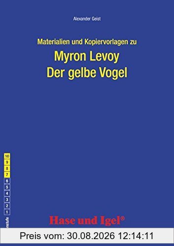 Begleitmaterial: Der gelbe Vogel