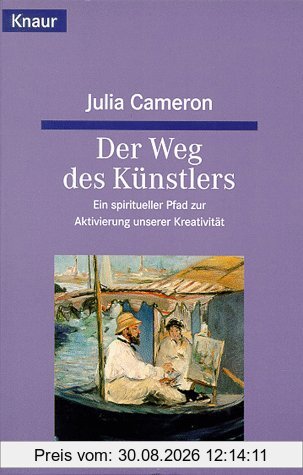 Der Weg des Künstlers