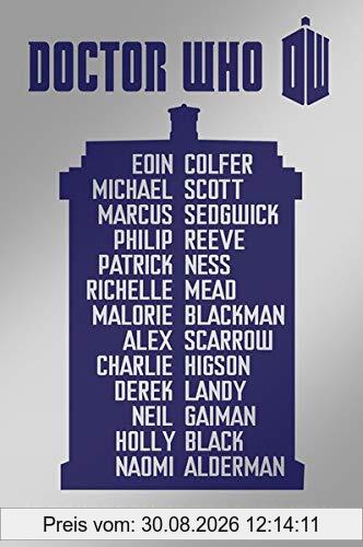 Doctor Who: 13 Doktoren, 13 Geschichten